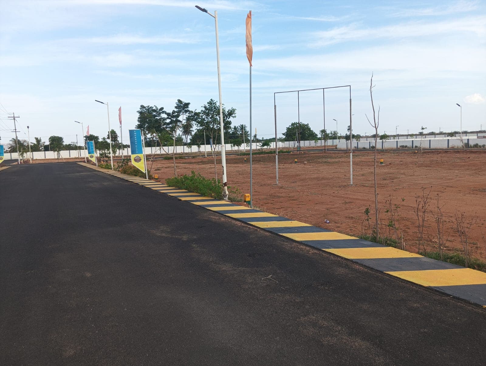 Site view 1
