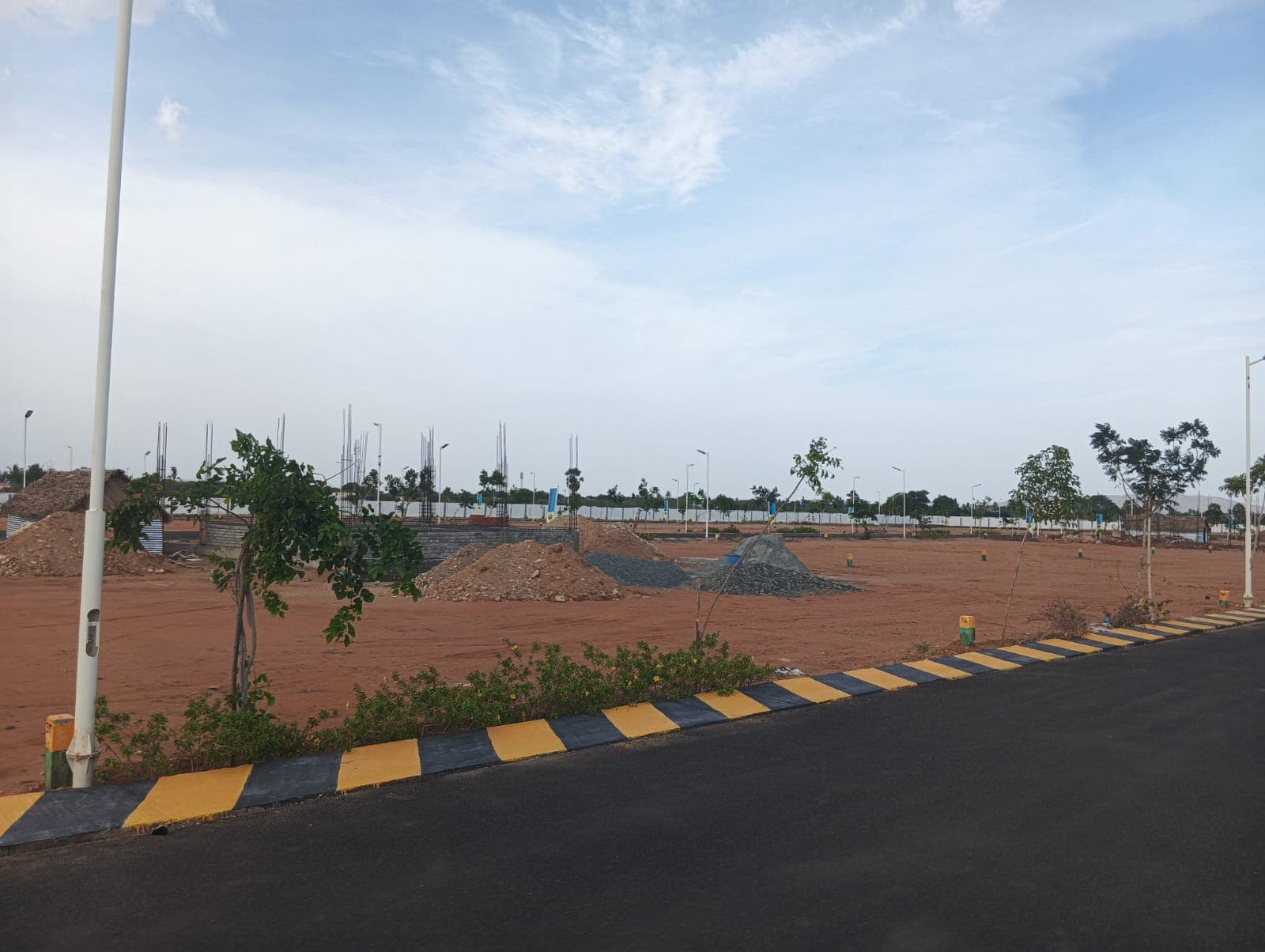 Site view 12