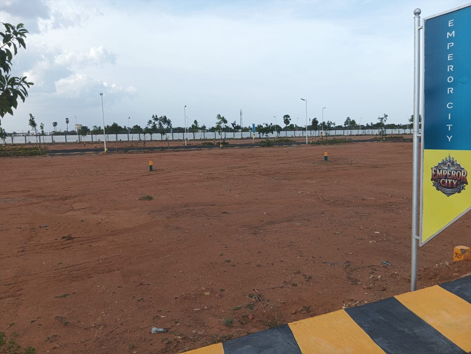 Site view 14