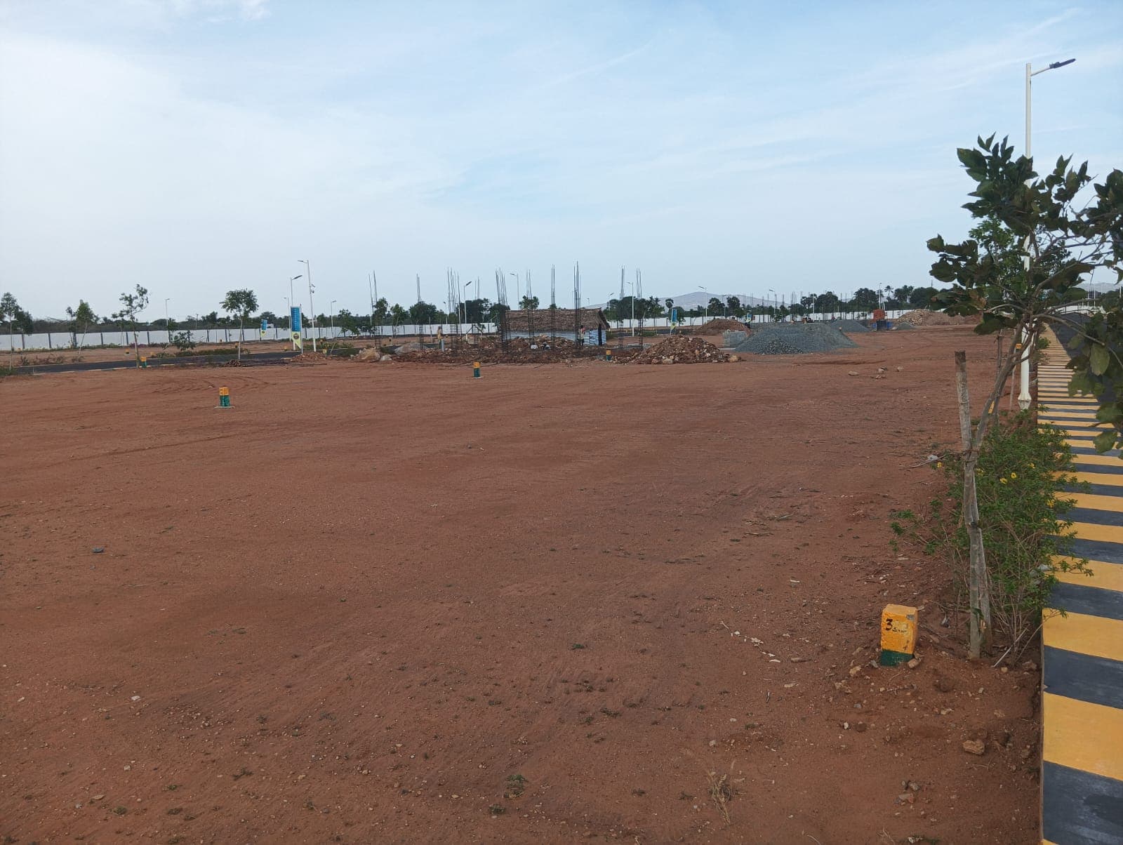 Site view 16