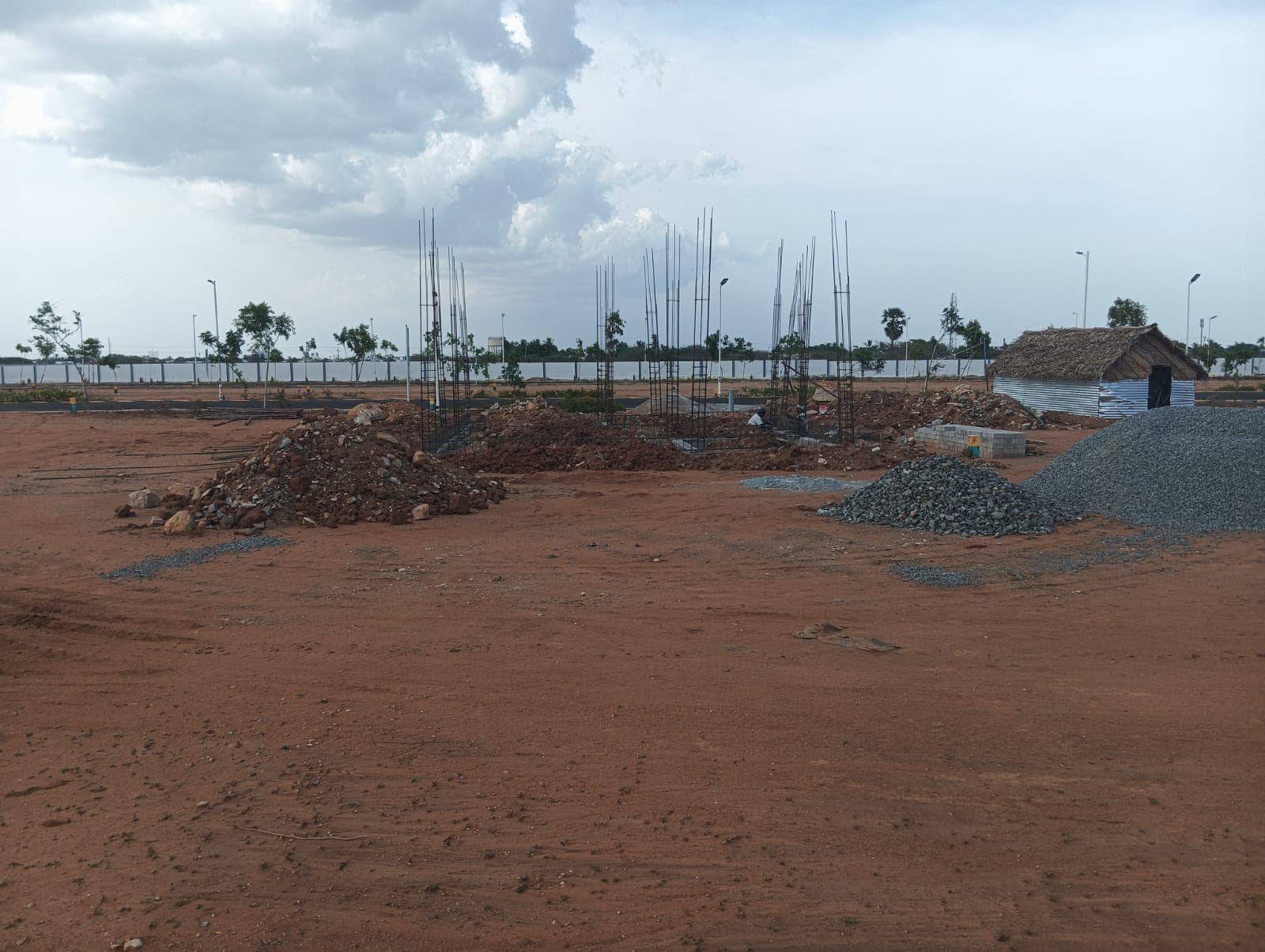Site view 17