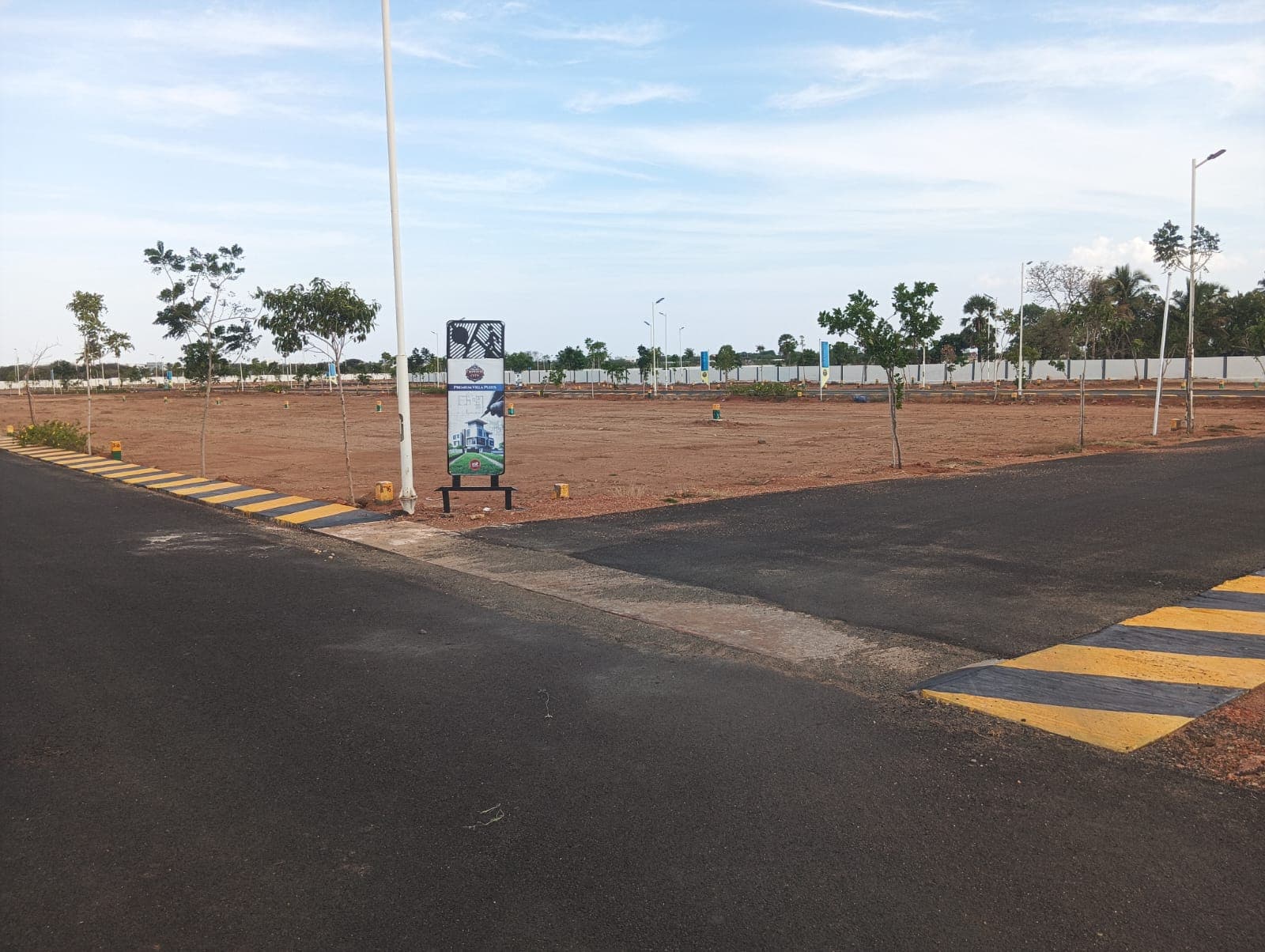 Site view 18