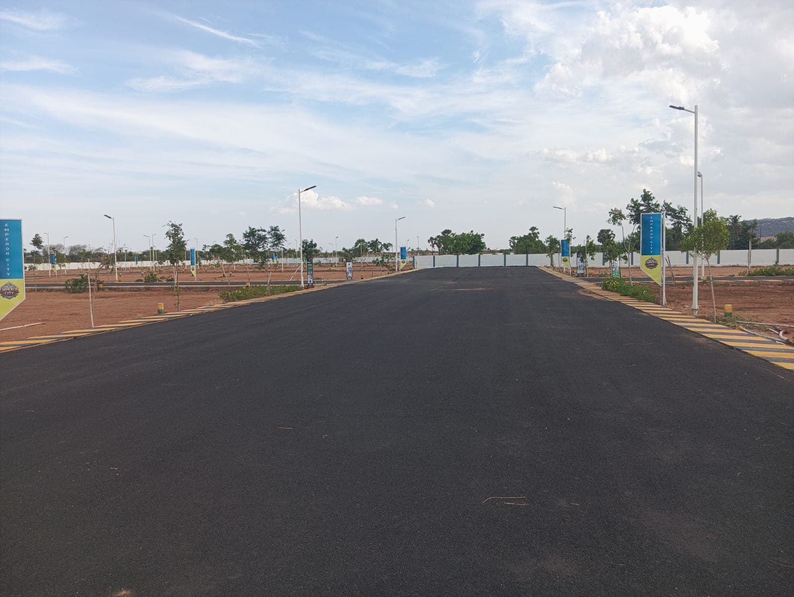 Site view 20