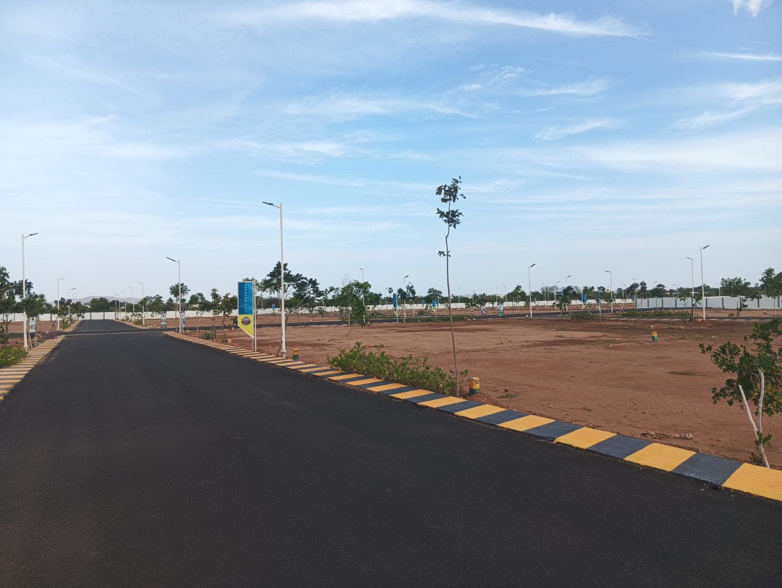 Site view 21