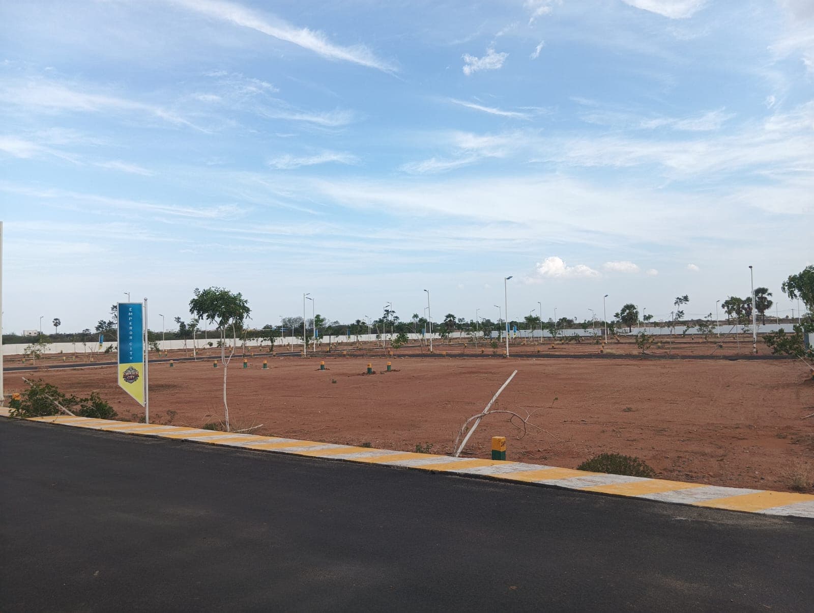 Site view 22