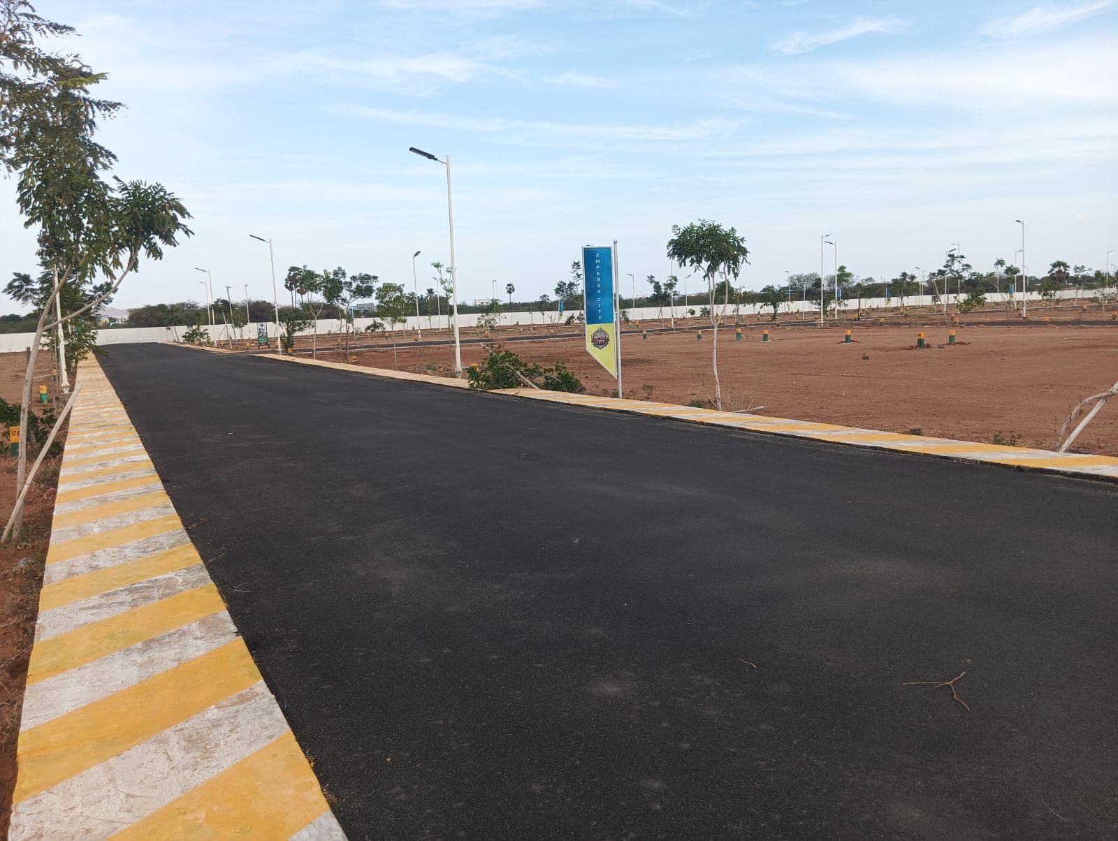Site view 24