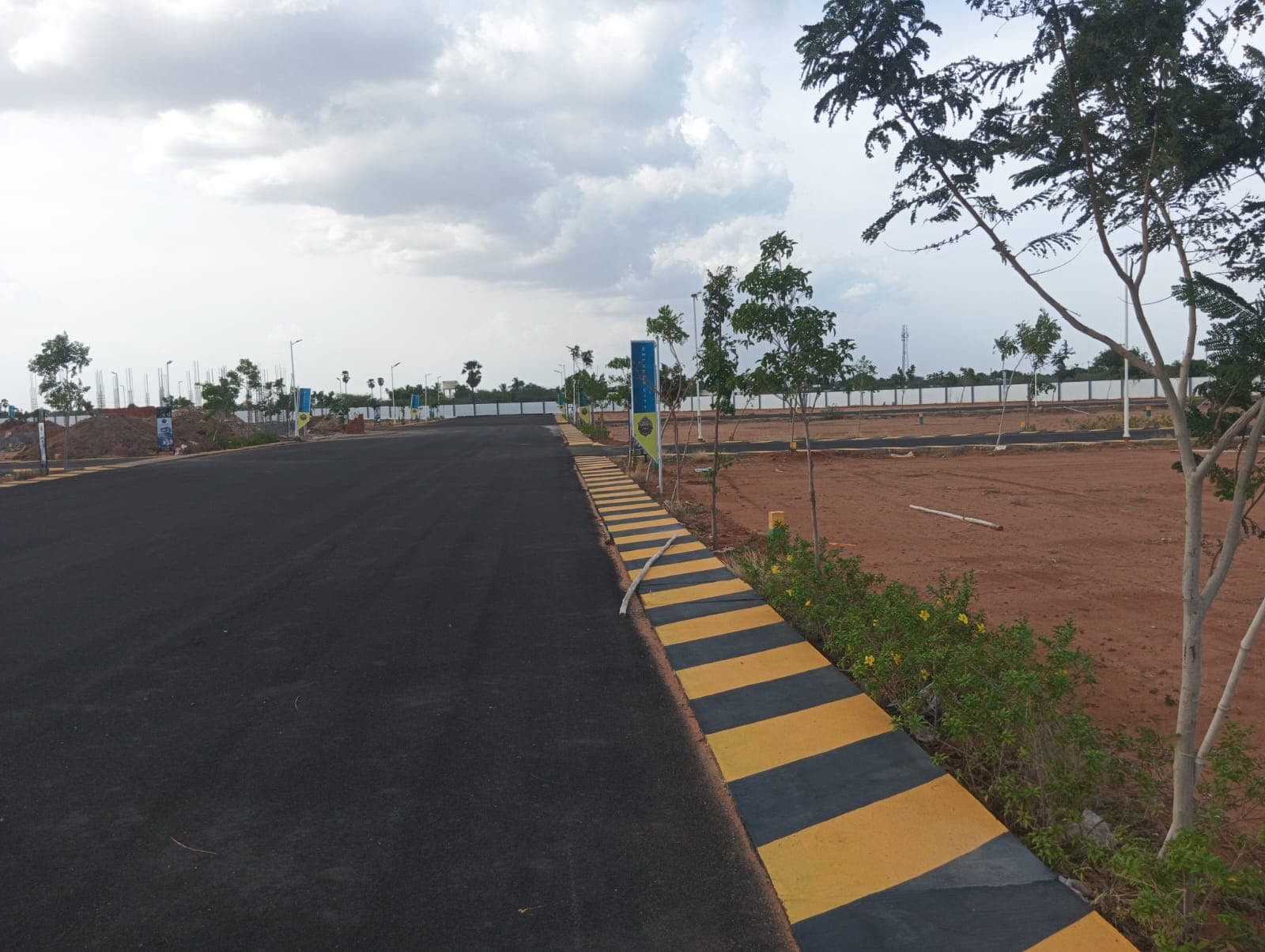 Site view 25