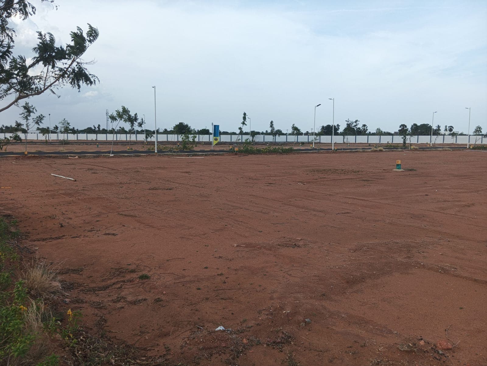 Site view 26