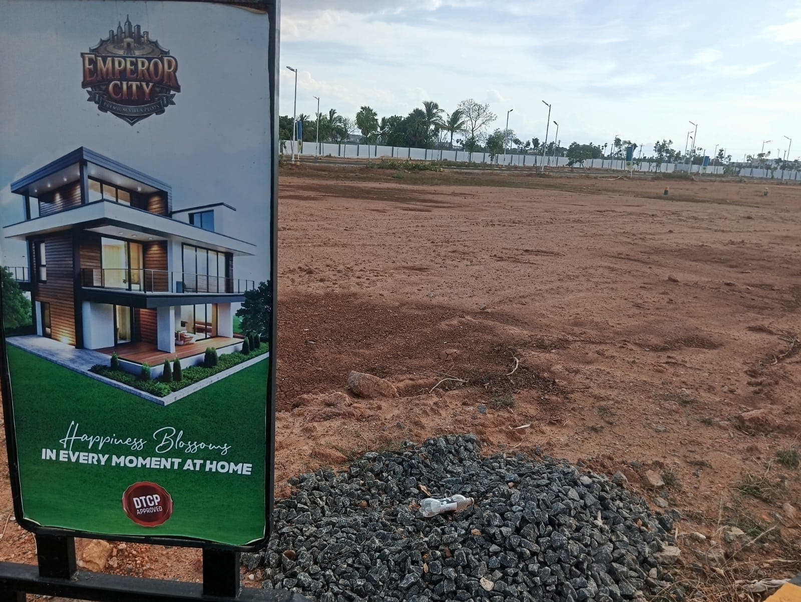 Site view 29