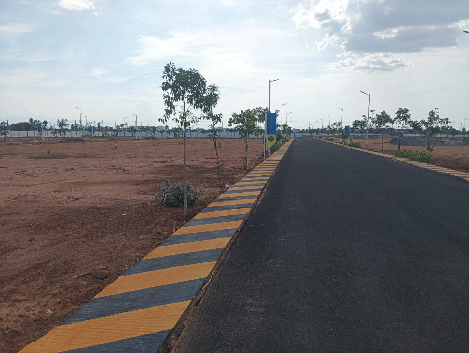 Site view 30