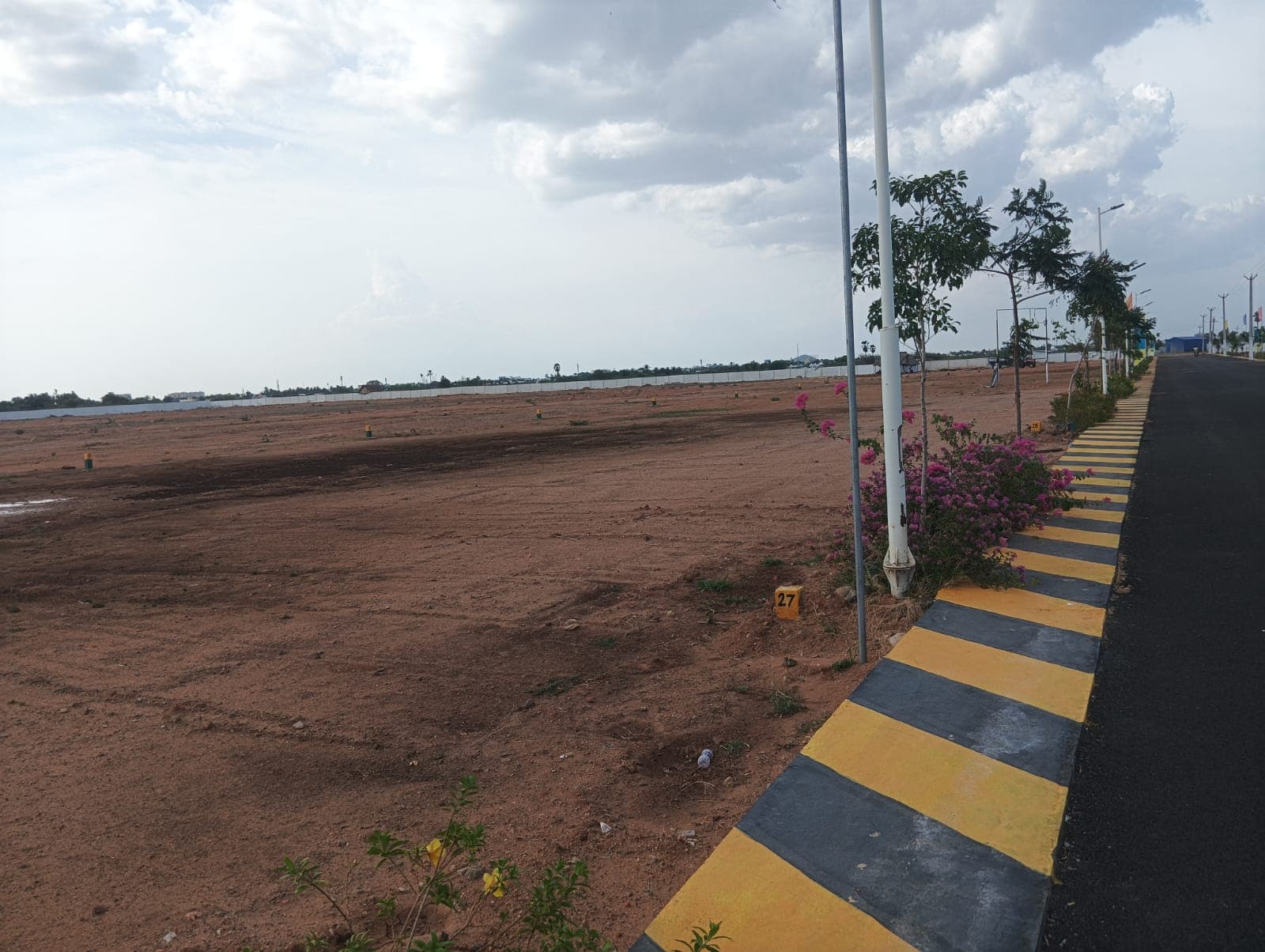 Site view 7