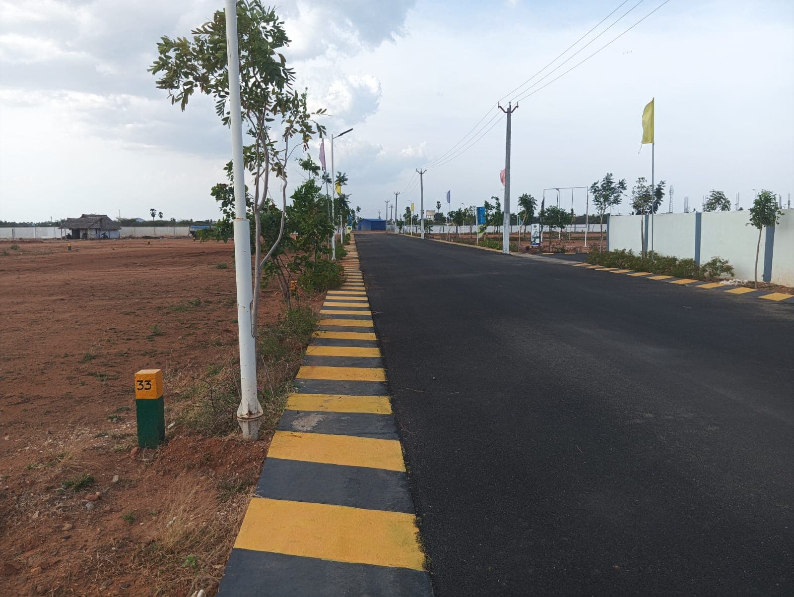 Site view 9